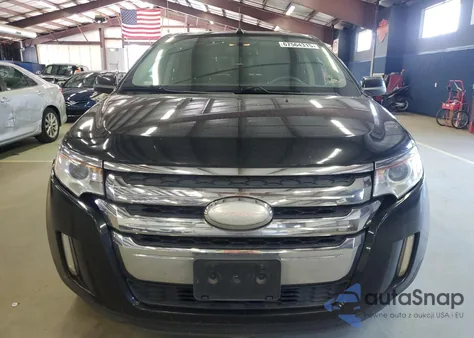 2012 Ford Edge Sel z USA, uszkodzony, nr VIN 2FMDK4JC6CBA85677